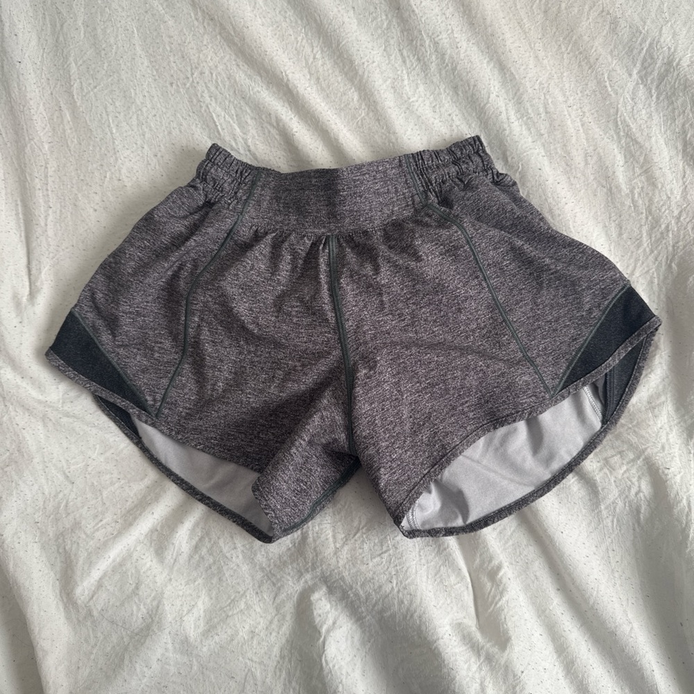 Lululemon Heathered Gray Sweatpants